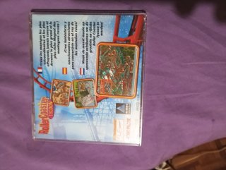 Roller Coaster Tycoon PC Juego Micro Prose leer