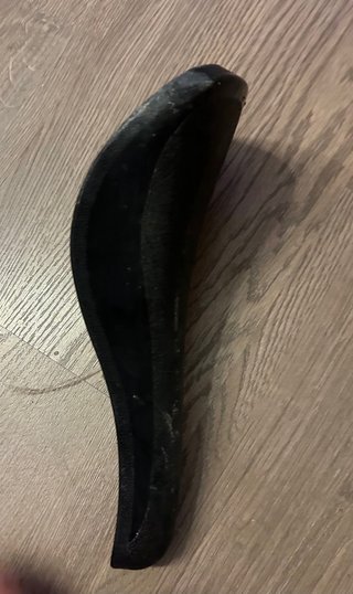 Sillín Cobra Ges Negro