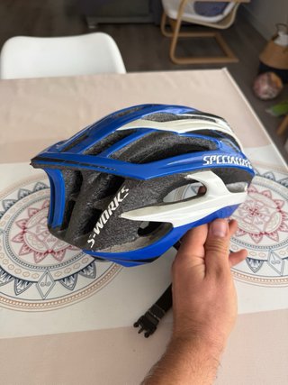 Cascos Ciclismo Kask, Specialized sworks, giro