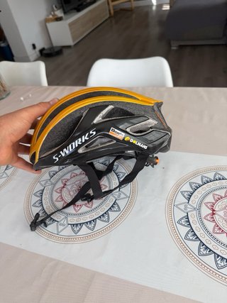Cascos Ciclismo Kask, Specialized sworks, giro