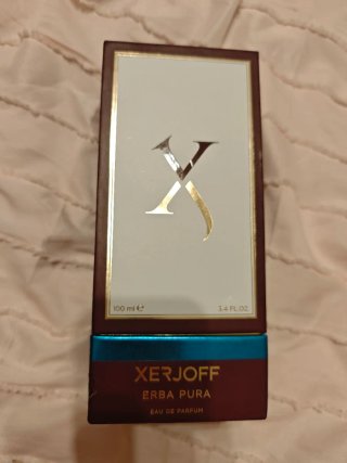 Xerjoff Erba Pura 100ml
