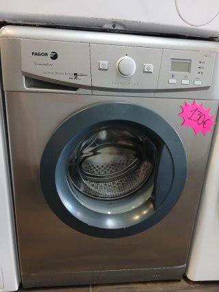 Lavadora Fagor Innovation 6kg 1100 rpm