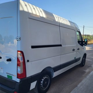 Renault Master 2016