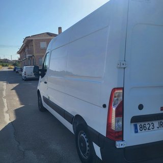 Renault Master 2016