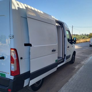 Renault Master 2016