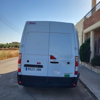 Renault Master 2016