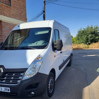 Renault Master 2016