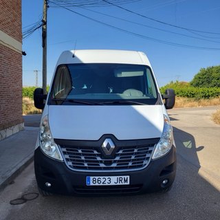 Renault Master 2016
