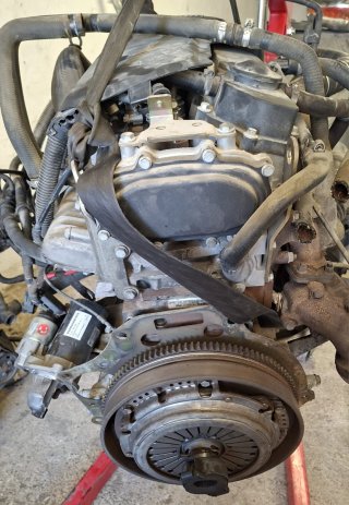Motor Iveco Daily 2.3 TD