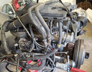 Motor Iveco Daily 2.3 TD