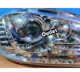 PK FAROS SEAT IBIZA 6L 02-08 DAYLIGHT CROMADOS INTERMITENTE