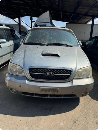 Motor arranque 0k55218400a kia carnival ii 94679