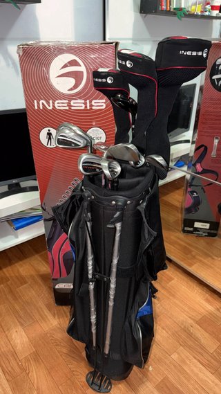 Palos de Golf Inesis
