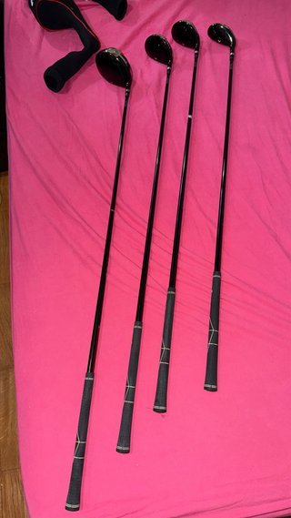 Palos de Golf Inesis