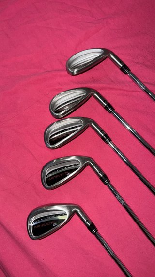 Palos de Golf Inesis
