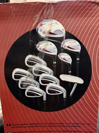 Palos de Golf Inesis