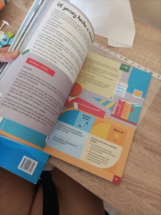 1x8 Ocho libros en uno Lecturas 5