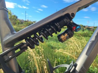 Commencal Meta TR V4 2024 Talla M