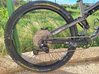 Commencal Meta TR V4 2024 Talla M