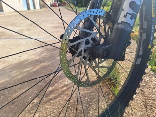 Commencal Meta TR V4 2024 Talla M