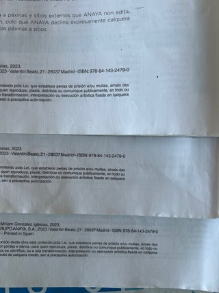 Lingua Galega e Literatura, 2 ESO, Operación mundo