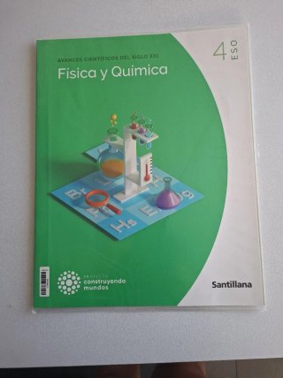Cuadernillos 4 de la ESO