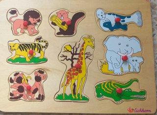 2 Tablas de Juego Interactivo para 9 m a 18 meses