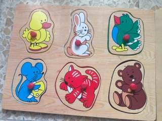 2 Tablas de Juego Interactivo para 9 m a 18 meses