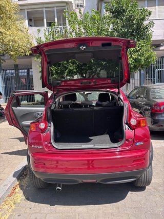 Nissan Juke 2011