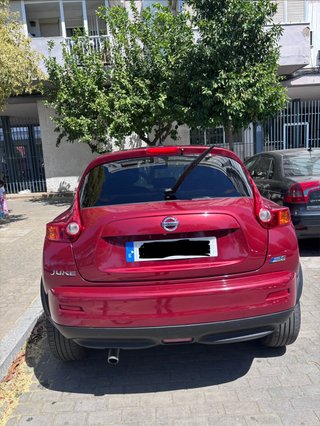 Nissan Juke 2011