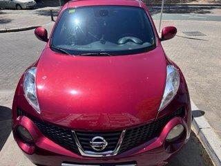 Nissan Juke 2011