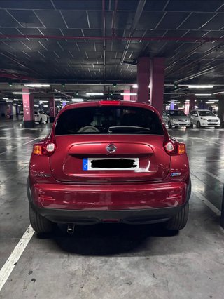 Nissan Juke 2011
