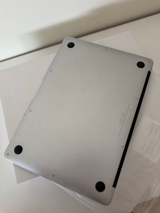 MacBook Air Gris Espacial