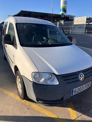 Volkswagen Caddy 2008