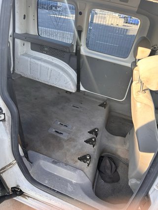 Volkswagen Caddy 2008
