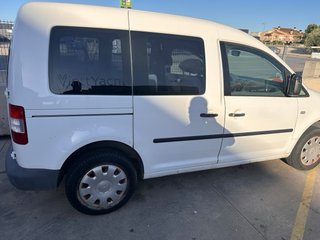 Volkswagen Caddy 2008