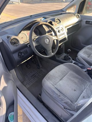 Volkswagen Caddy 2008