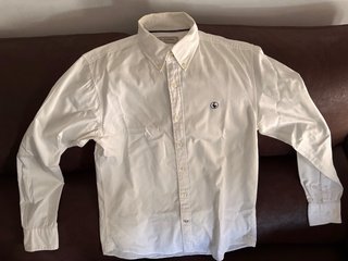 Camisa El Ganso Blanca