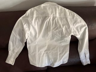 Camisa El Ganso Blanca