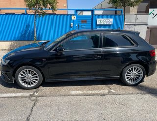 Audi A3 S Line 2.0 TDI 150 CV