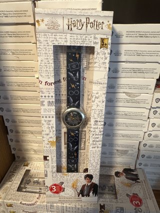 Reloj Harry Potter para Niños