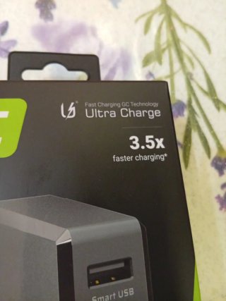 Caricabatterie Green Cell ChargeSource 3