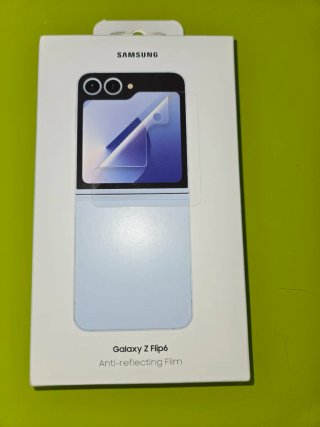 Protector Pantalla Samsung Galaxy Z Flip6  film