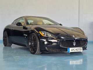 Maserati GranTurismo S 2010