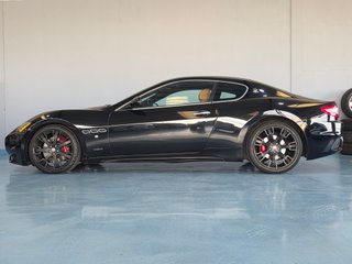 Maserati GranTurismo S 2010