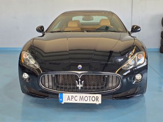 Maserati GranTurismo S 2010