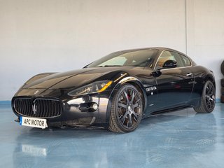 Maserati GranTurismo S 2010