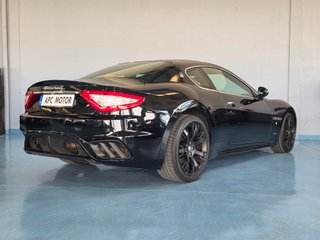 Maserati GranTurismo S 2010