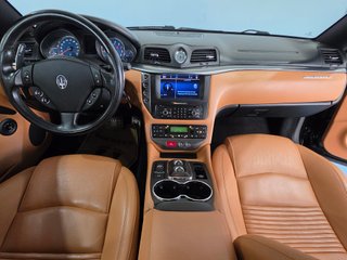 Maserati GranTurismo S 2010