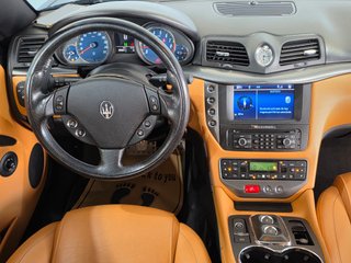 Maserati GranTurismo S 2010